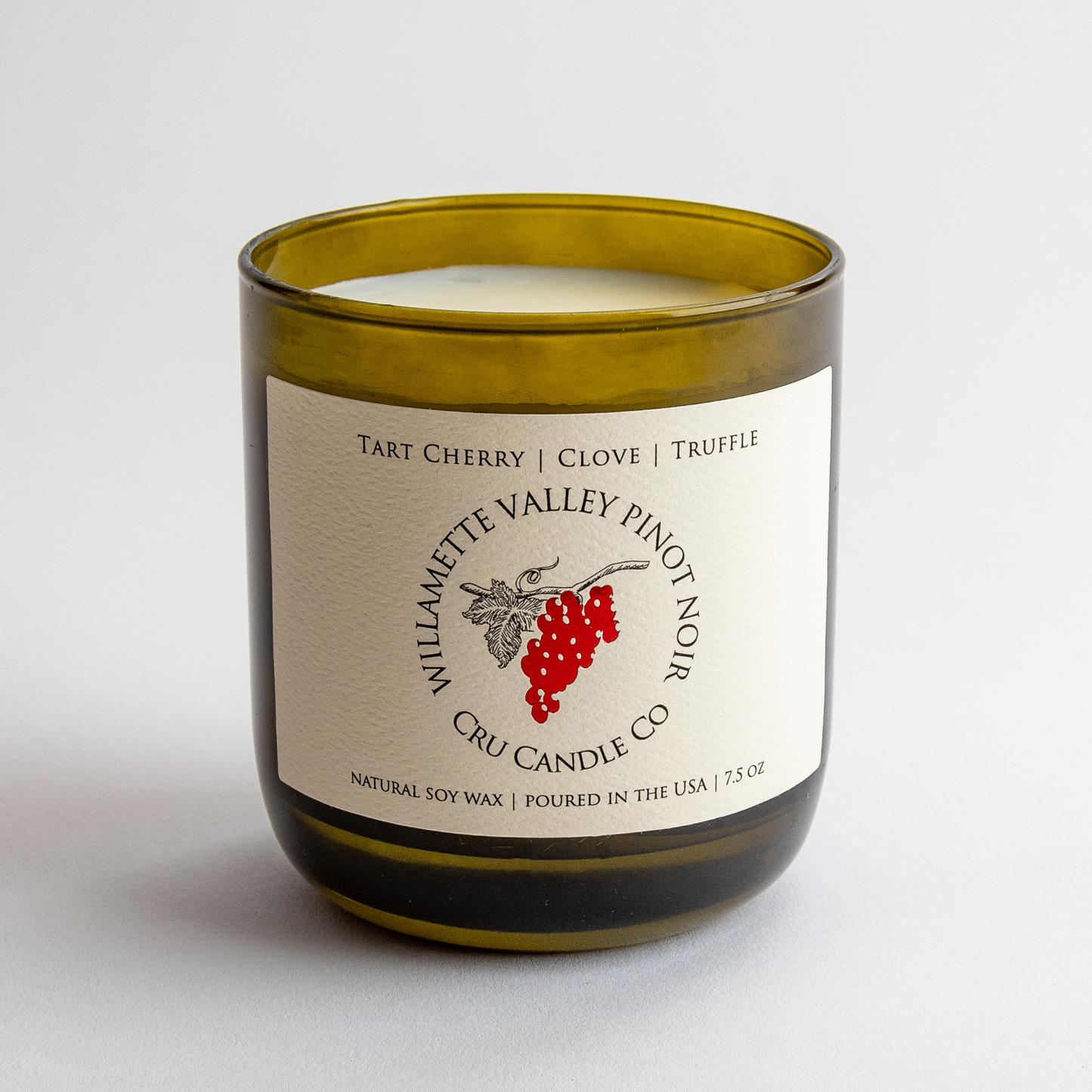 Willamette Valley Pinot Noir Candle