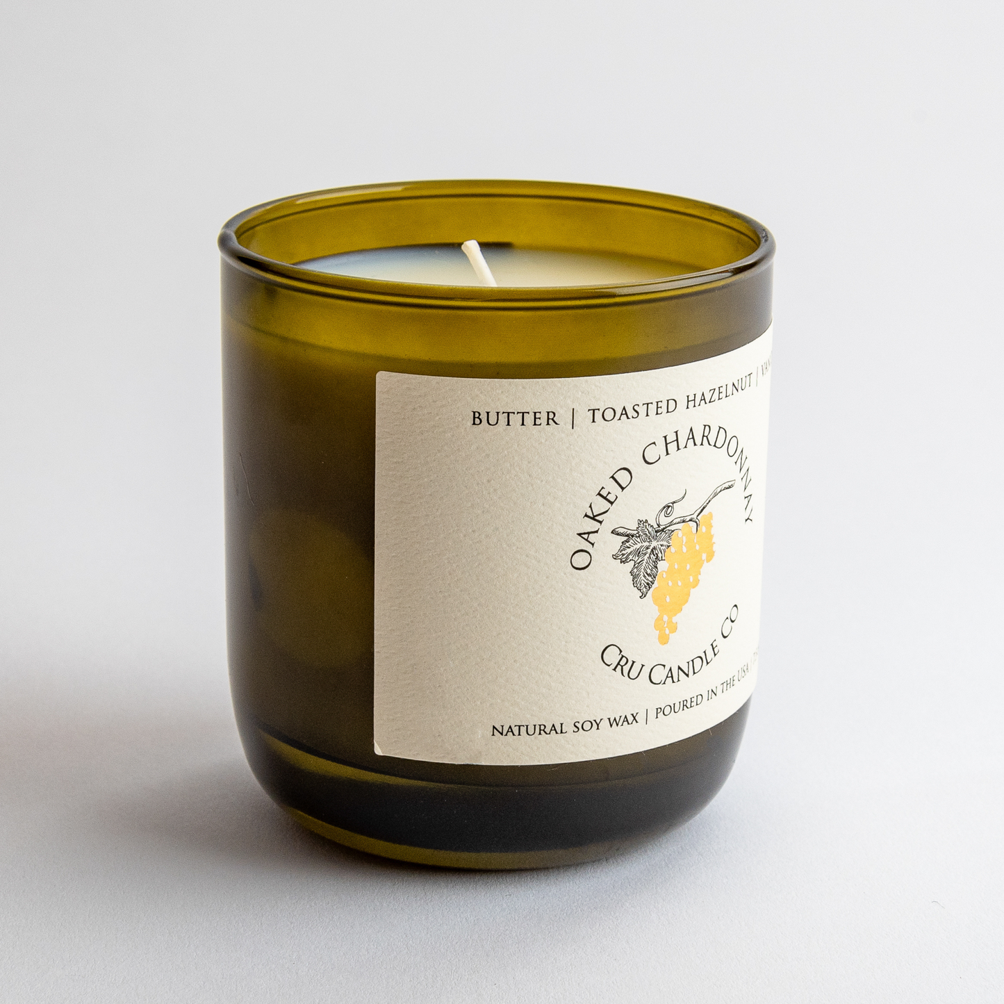 Oaked Chardonnay Candle