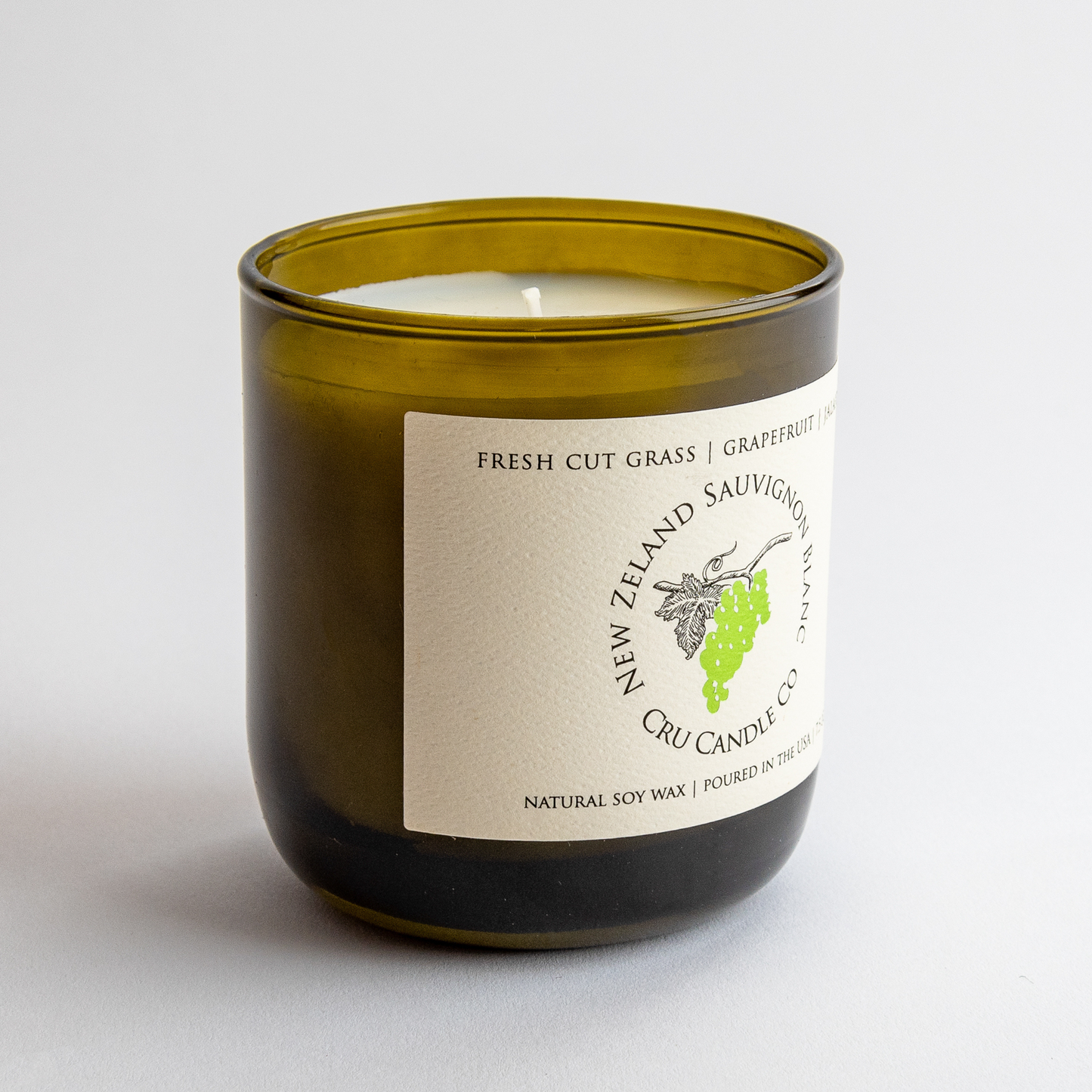 New Zealand Sauvignon Blanc Candle