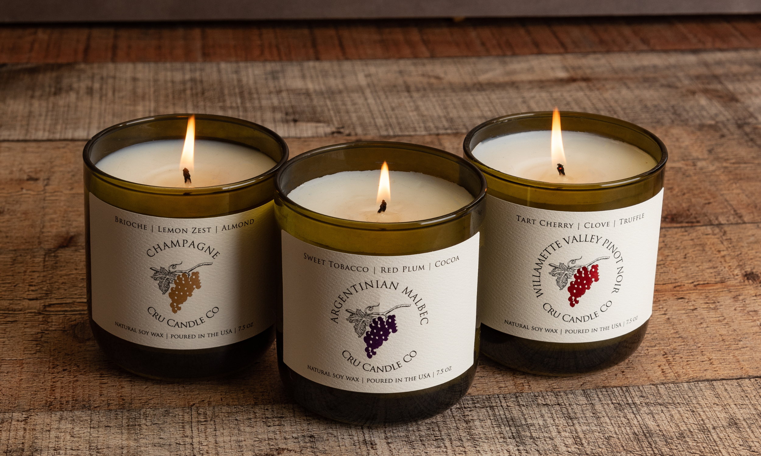 Butter Candle – Apeloig Collection