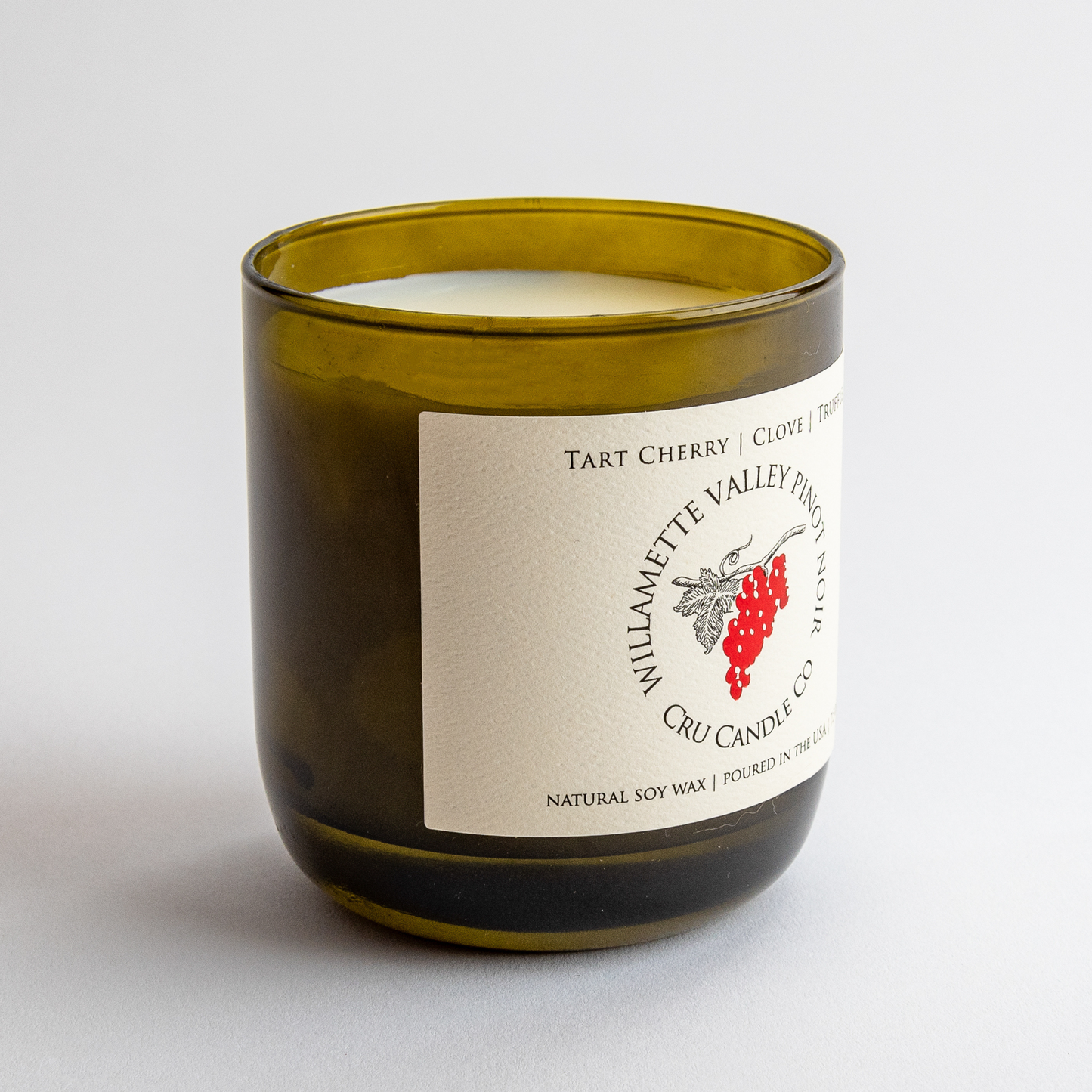 Willamette Valley Pinot Noir Candle