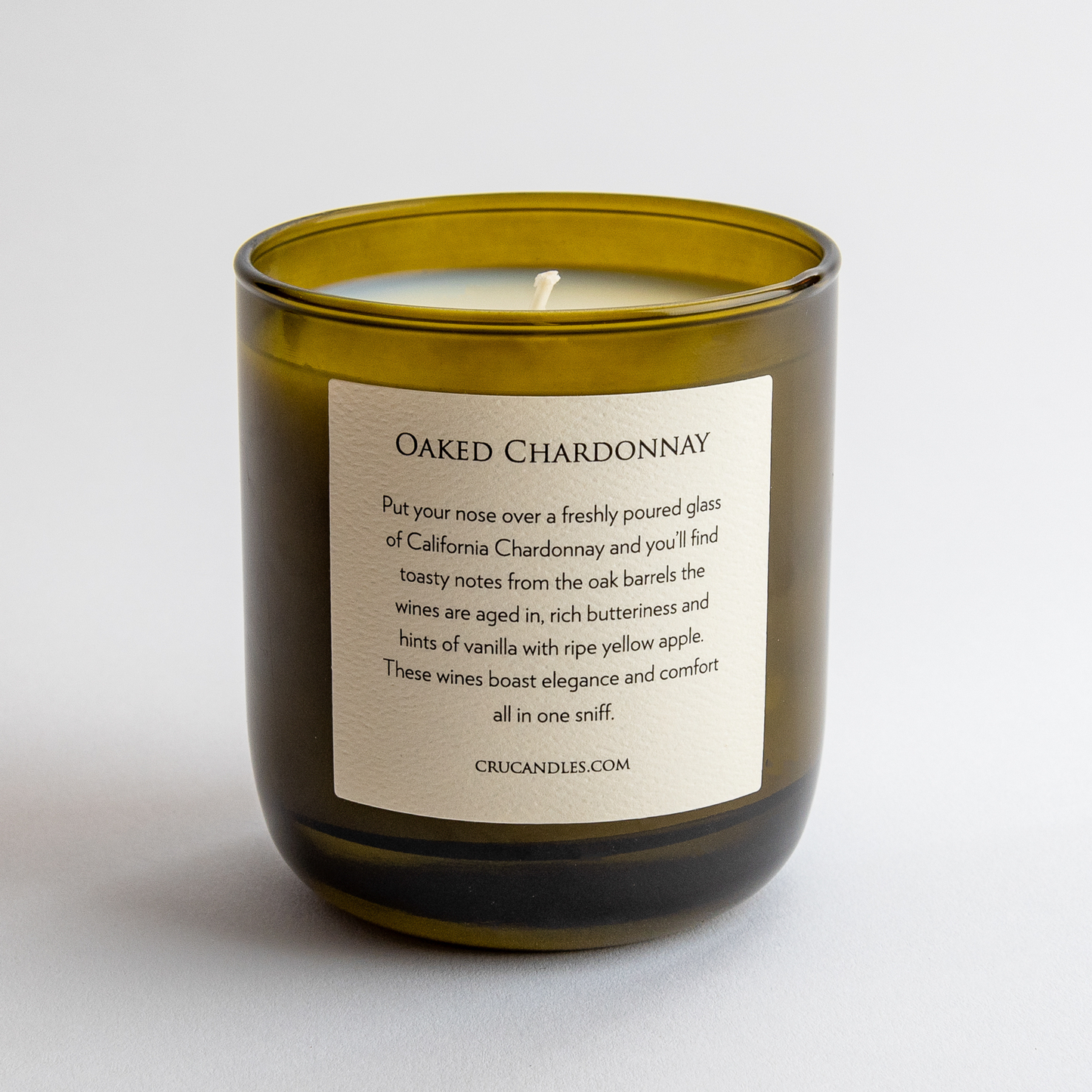 Oaked Chardonnay Candle