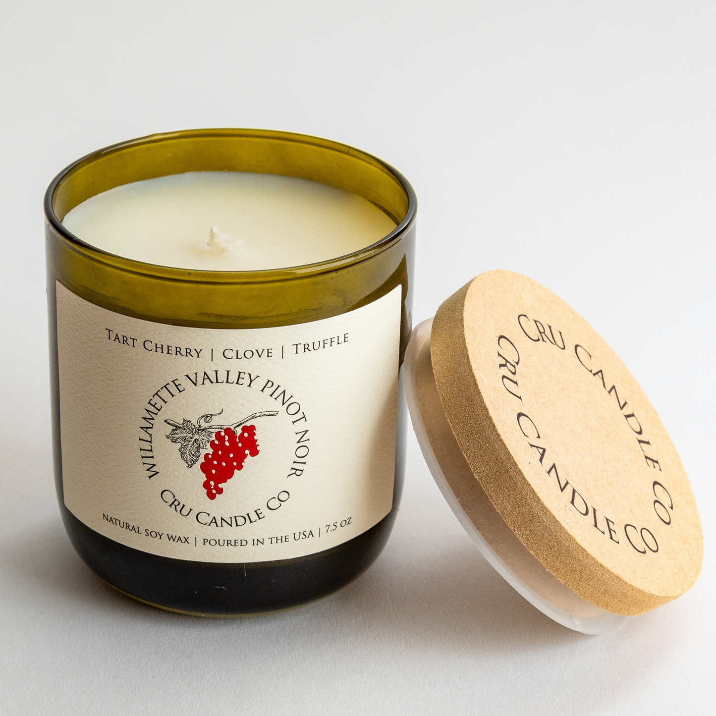 Willamette Valley Pinot Noir Candle