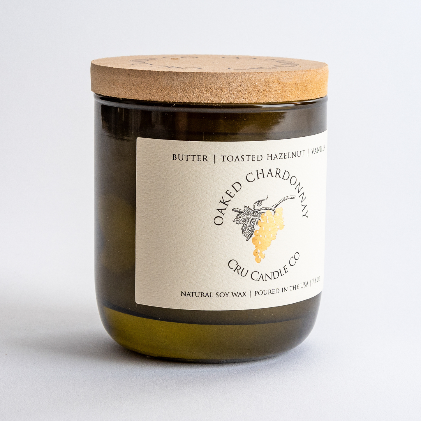 Oaked Chardonnay Candle